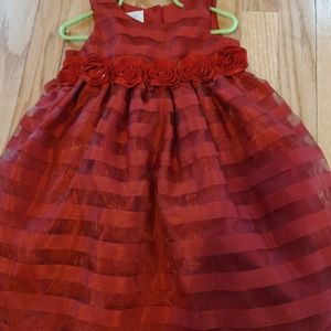 Beautiful Red Valentine's day Dress